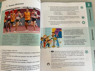 Educación en valores cívicos y éticos PRIMARIA