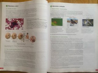 Biología, 2 bachillerato, Revuela Guía del prof...
