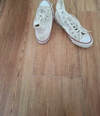Converse All Star Blancas Talla 38