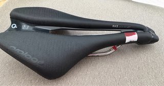 Sillín Prologo Dimension AGX TRI Tirox