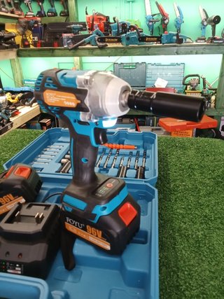 Avvitatore a impulsi FOYU 96V