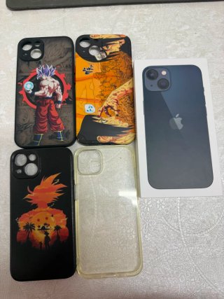 iPhone 13 Azul Marino