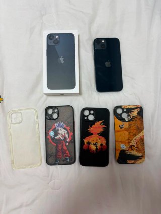 iPhone 13 Azul Marino