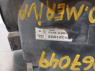 FARO IZQUIERDO OPEL MERIVA Z16SE 93321052