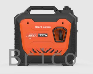 Generador Inverter IBIZA III 1100W - 230V