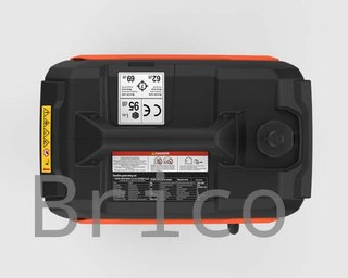 Generador Inverter IBIZA III 1100W - 230V