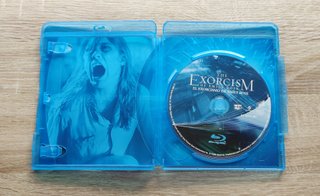 El Exorcismo de Emily Rose Película Blu Ray