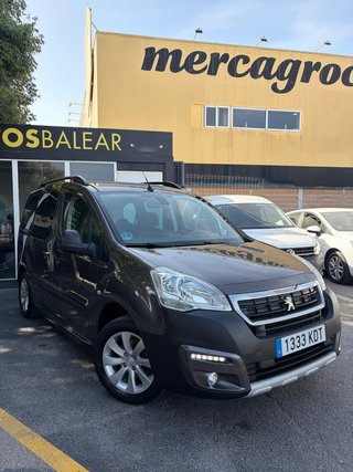 Peugeot Partner TEPEE Active 1.2 PureTech 81KW (110CV)