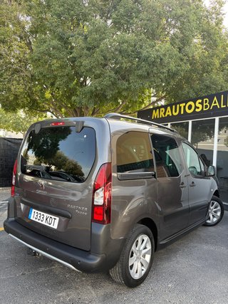 Peugeot Partner TEPEE Active 1.2 PureTech 81KW (110CV)