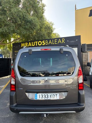 Peugeot Partner TEPEE Active 1.2 PureTech 81KW (110CV)