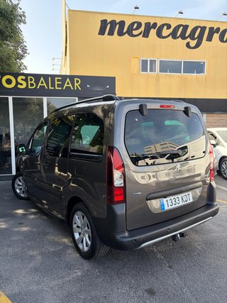 Peugeot Partner TEPEE Active 1.2 PureTech 81KW (110CV)