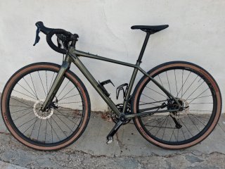 Bicicleta Gravel Cannondale Topstone
