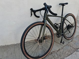 Bicicleta Gravel Cannondale Topstone