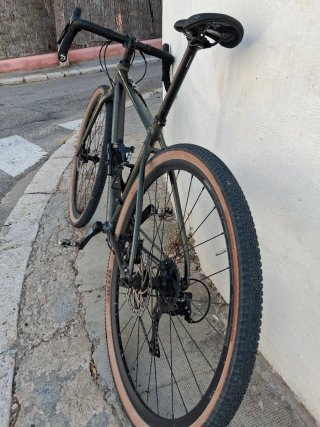 Bicicleta Gravel Cannondale Topstone