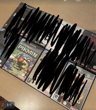 Pikmin per Nintendo GameCube