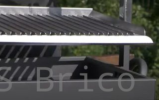Barbacoa Brava 100x50x115 cm - Orework