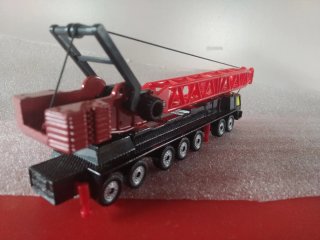 Camión Grúa SIKU Mega Lifter 4311 Escala 1/100