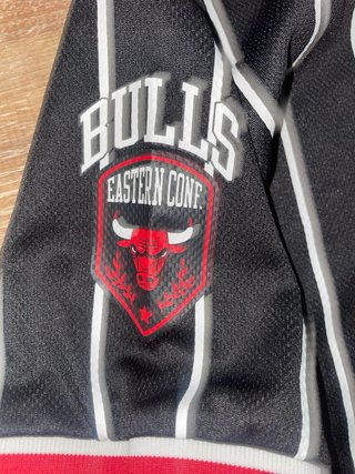 Camiseta Niño Chicago Bulls Talla S