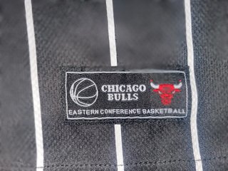 Camiseta Niño Chicago Bulls Talla S