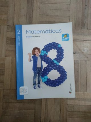 Matemáticas 2 Primaria