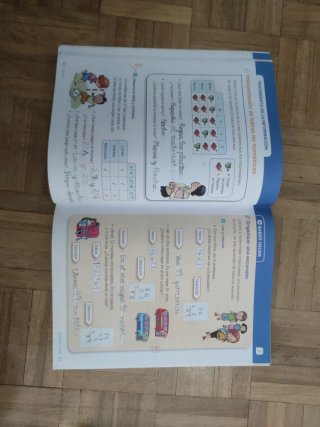 Matemáticas 2 Primaria