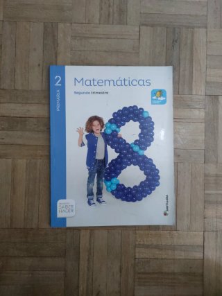 Matemáticas 2 Primaria