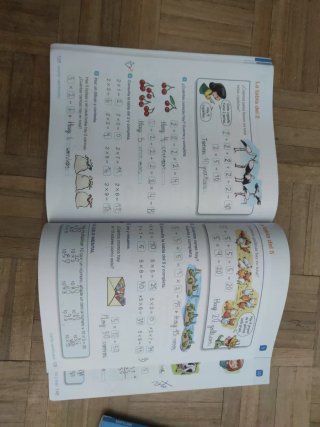 Matemáticas 2 Primaria