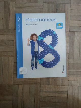 Matemáticas 2 Primaria