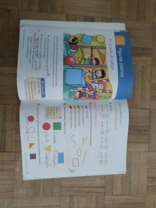 Matemáticas 2 Primaria