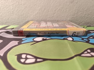 Grand Theft Auto IV PS3 Platinum Pal Esp