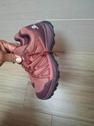 Zapatillas Salomon mujer talla 38