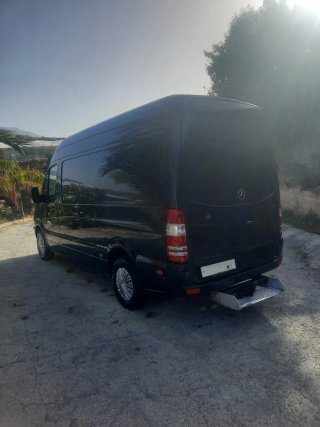 Mercedes-Benz Sprinter 2011