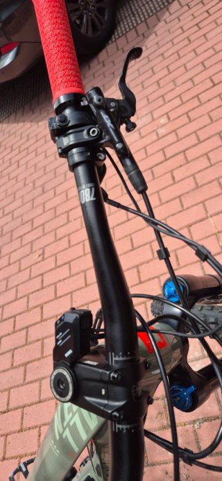 Haibike Allmt 4 Ebike