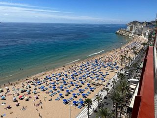 Ático en venta en Playa de Levante en Benidorm