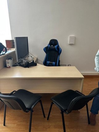Oficina en alquiler en Grancasa en Zaragoza