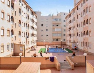 Piso en alquiler en Playa del Cura en Torrevieja