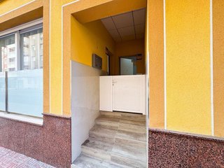 Piso en venta en Playa del Cura en Torrevieja