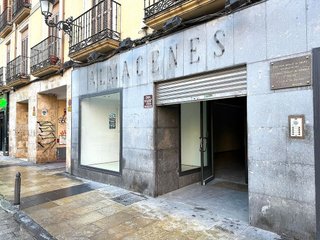 Local comercial en venta en San Pablo en Zaragoza