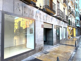 Local comercial en venta en San Pablo en Zaragoza