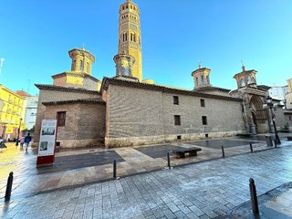 Local comercial en venta en San Pablo en Zaragoza