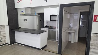 Local comercial en alquiler en San Ignacio-Elorrieta en Bilbao