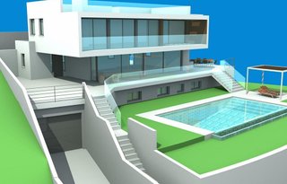 Solar en venta en Mijas Pueblo en Mijas