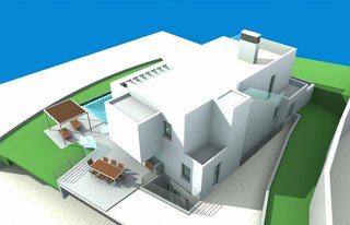 Solar en venta en Mijas Pueblo en Mijas