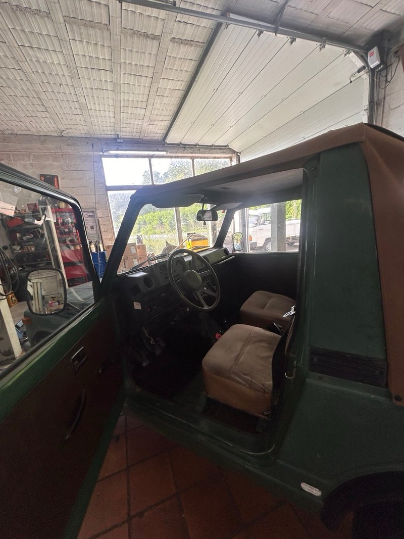 Suzuki Jimny 1986, foto 10