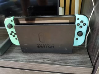 Nintendo Switch M