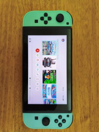 Nintendo Switch M