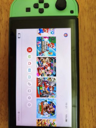 Nintendo Switch M