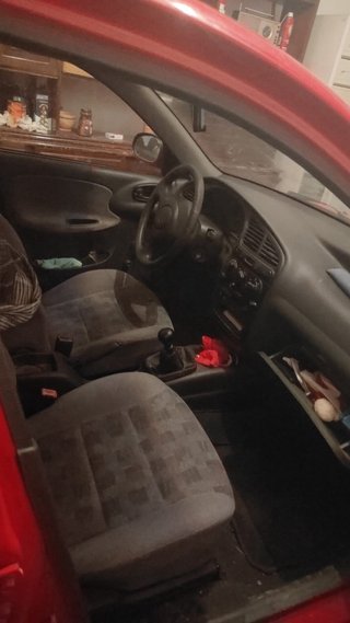 Daewoo Lanos 1999