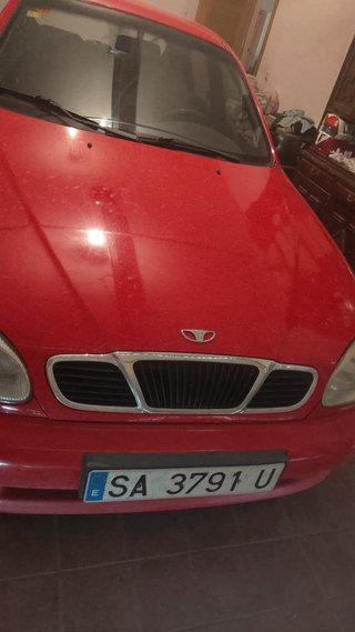 Daewoo Lanos 1999