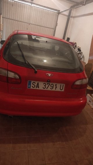 Daewoo Lanos 1999